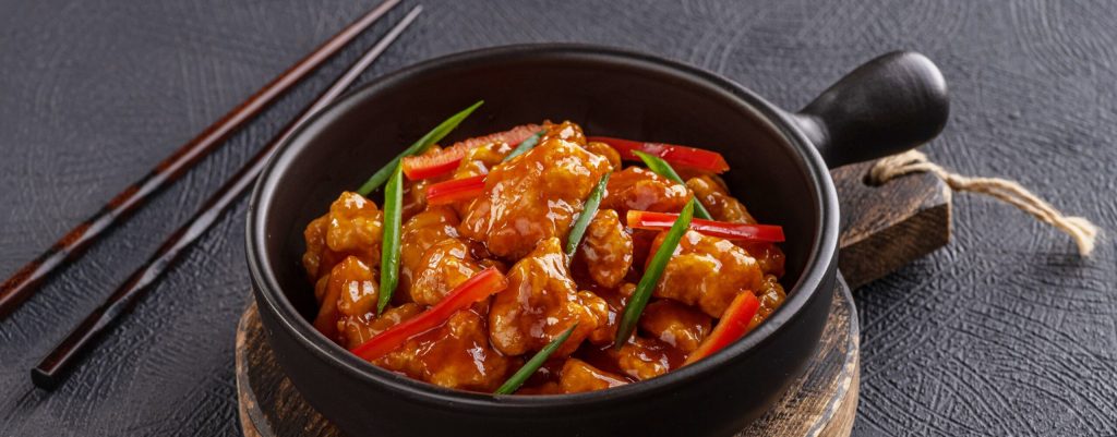 Facts about Chinese food