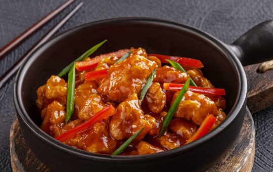 Facts about Chinese food