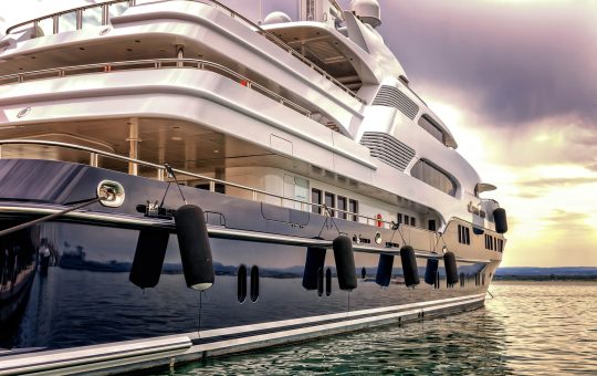 Maximize Business Opportunities With Corporate Yacht Rentals