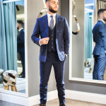 Stand Out From The Crowd With Custom Wedding Suits For Men